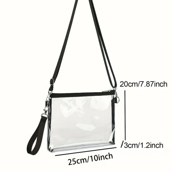 Small PVC Bag - Picture 3 of 5